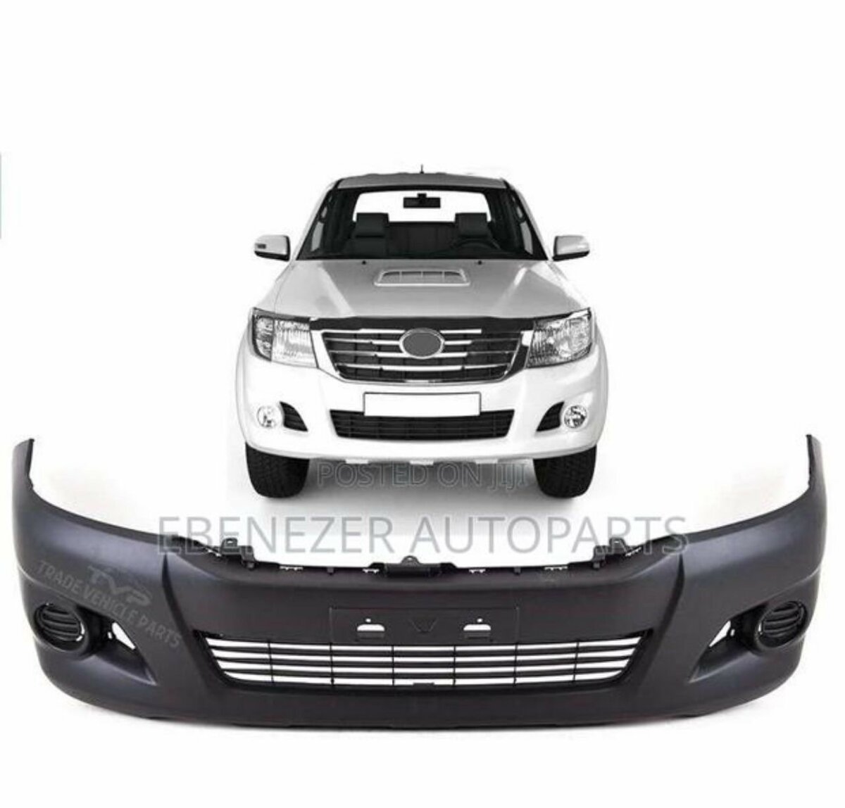 Toyota hilux 2012 model