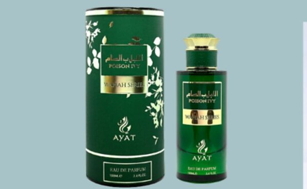 Parfum poison ivy