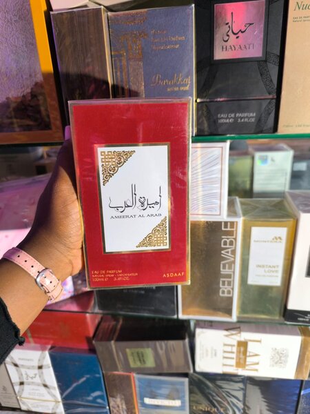 Parfum Princess d'Arabie