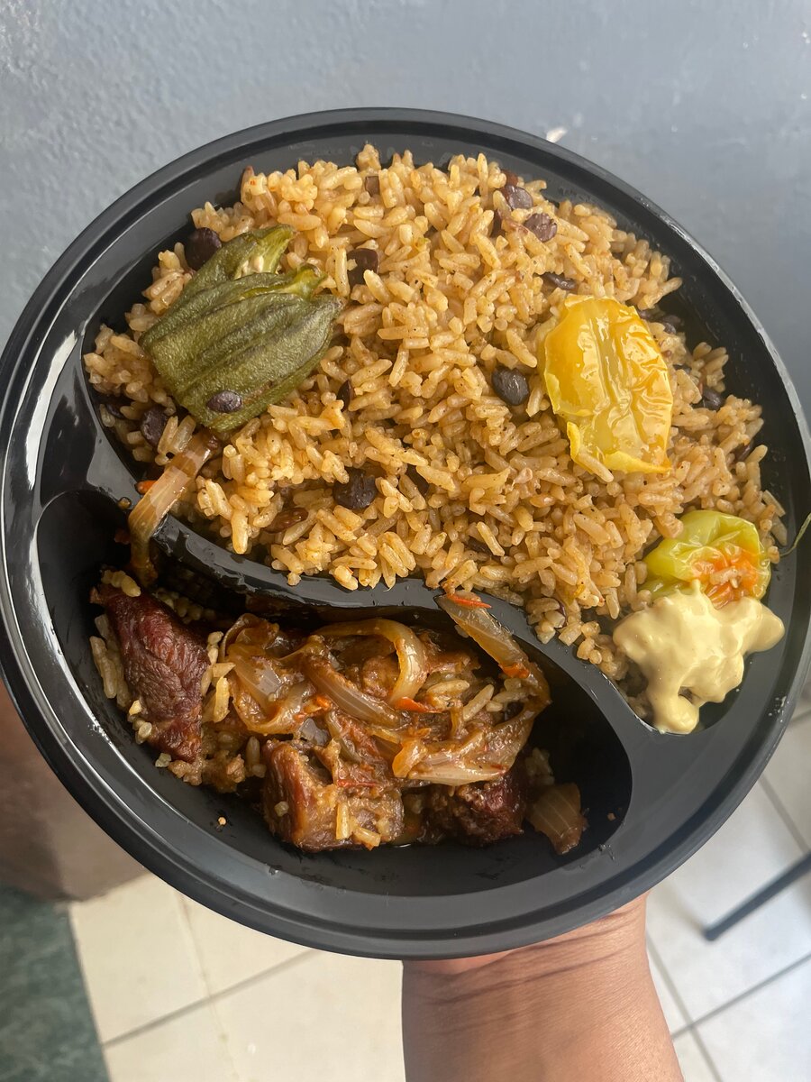 Plats Gourmands Variés