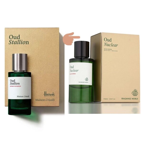 Oud Nuclear Eau de Parfum