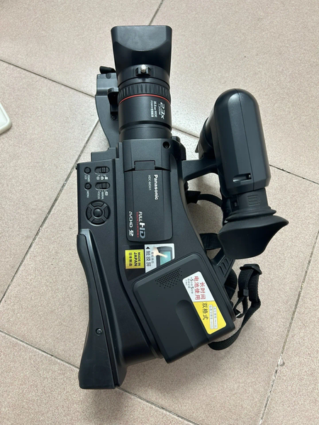 Appareil Photo Vidéo HD Panasonic