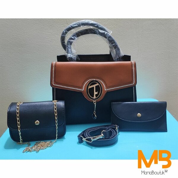 Set de Sacs à Main Élégants