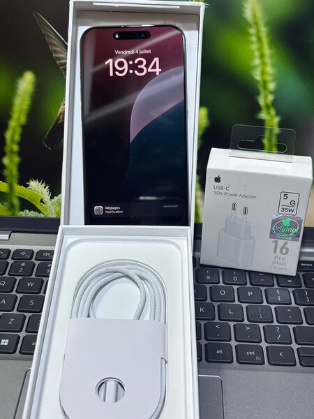 IPhone 16 pro max C0py Korea