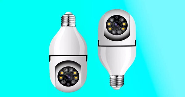 Caméra de surveillance v380