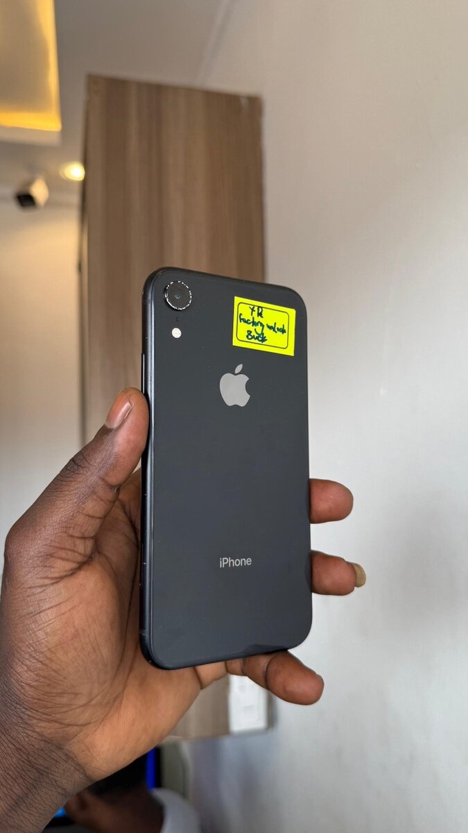 iPhone Xr