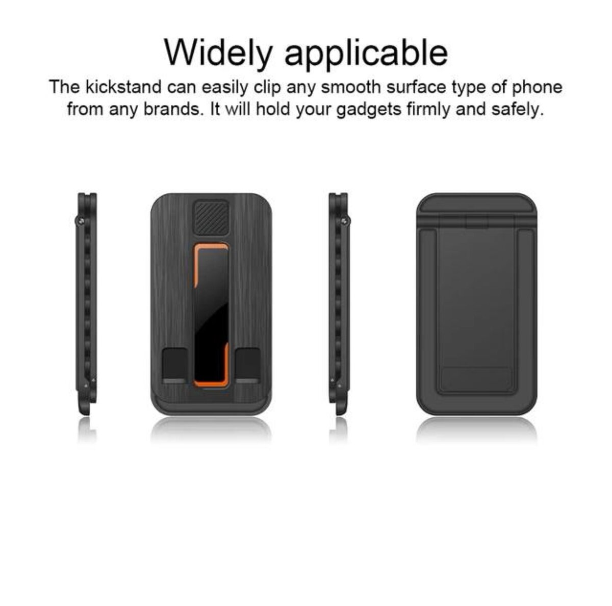 Support de déclinaison de téléphone portable