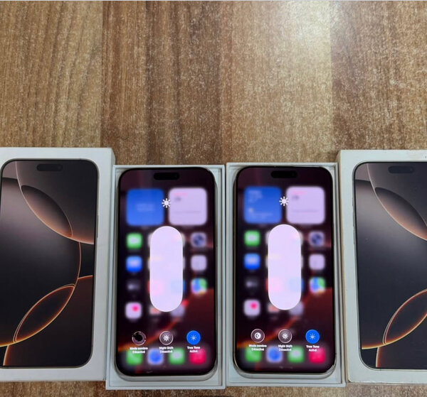 iPhone 16 Pro Max 256 Go