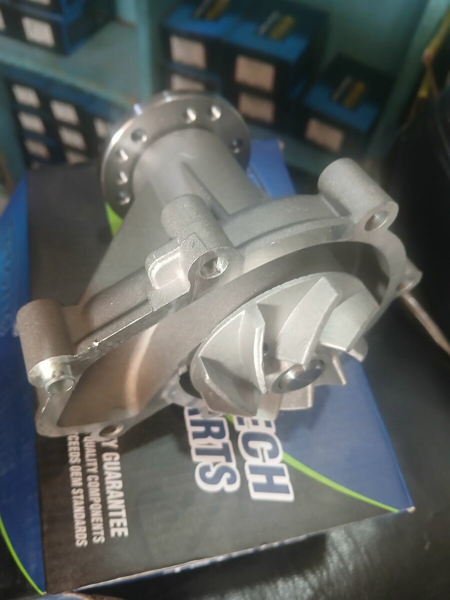 Pompe à eau robuste Tetong