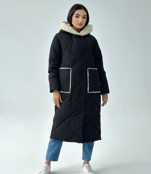 Зимнее пальто