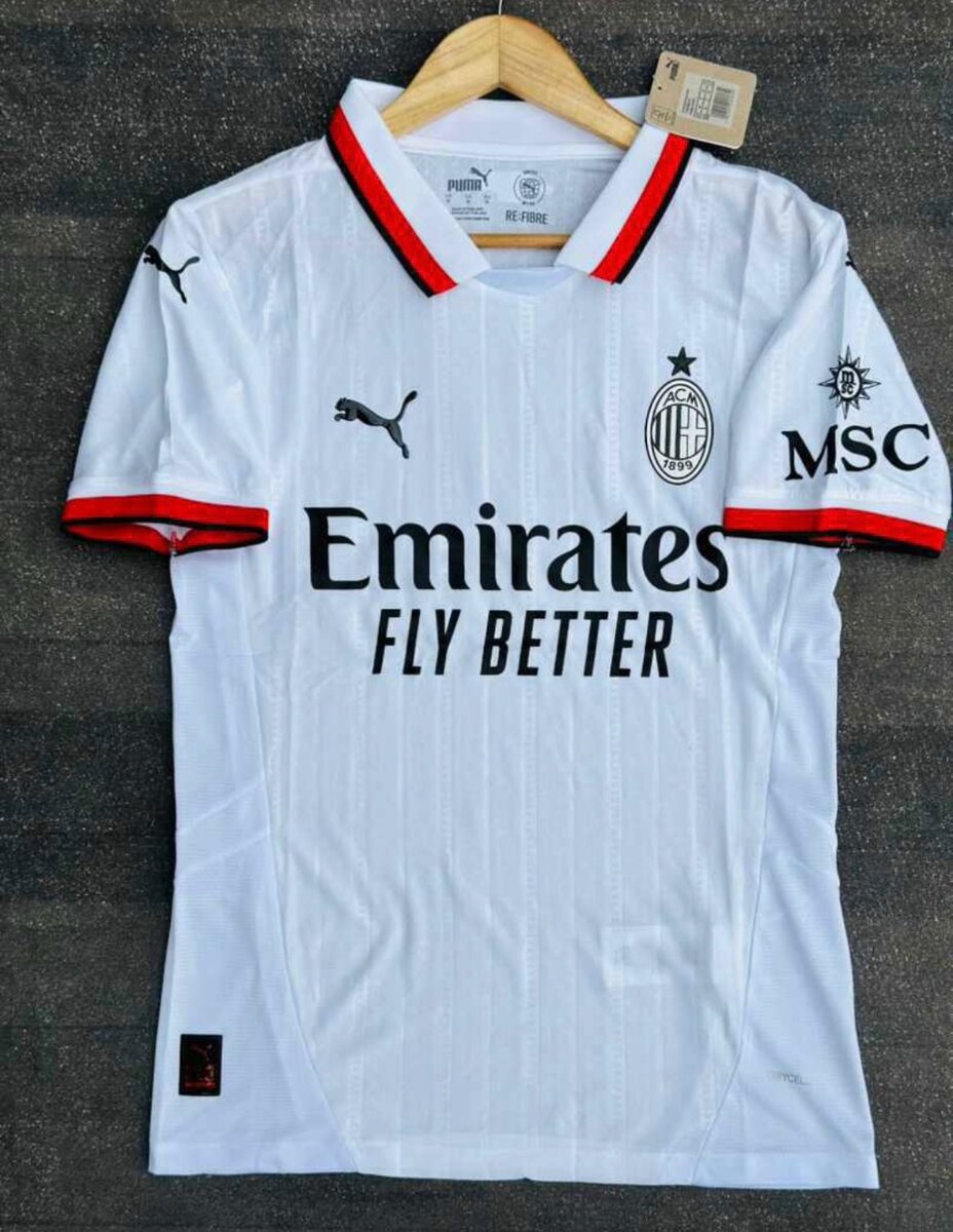 Maillot pro disponible