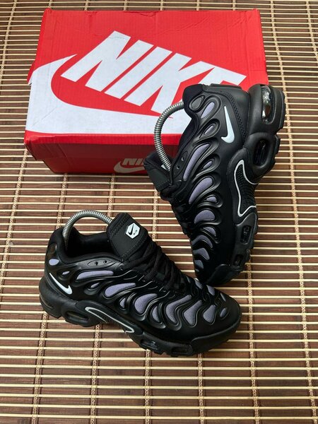 Baskets Nike Air Max modernes