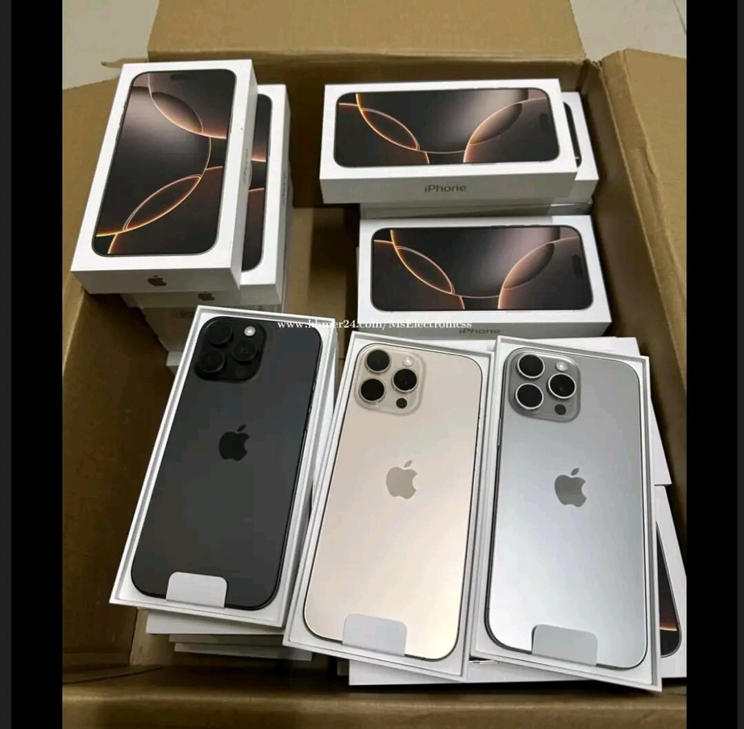 iPhone 16 Pro Max 512GB