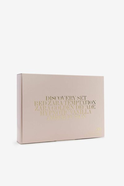 Set Découverte Parfums 4x30ml