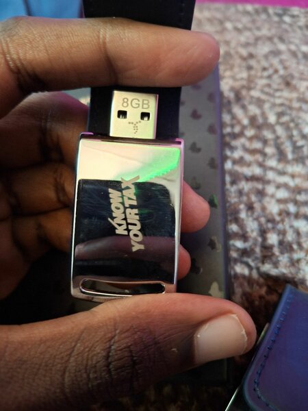 USB flash drives