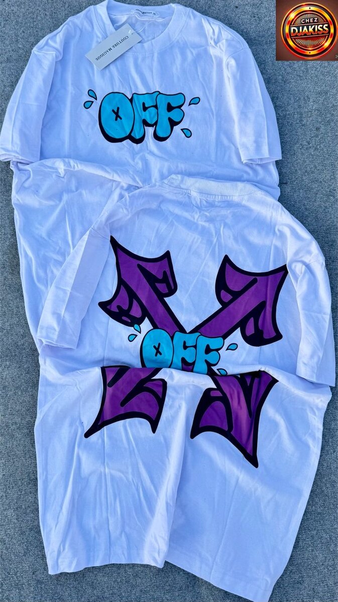 T-shirts originaux unisexes