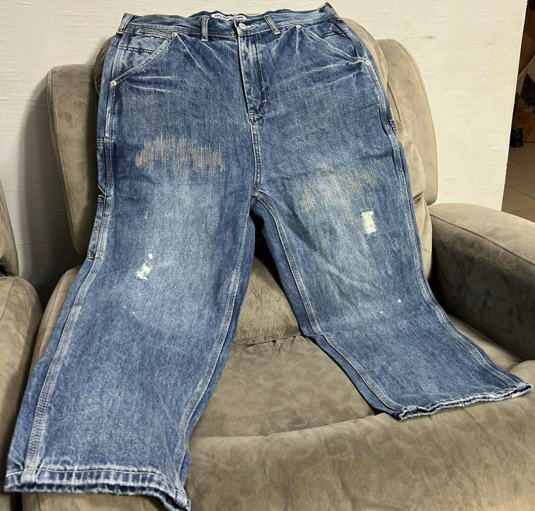 Jeans décontractés vintage