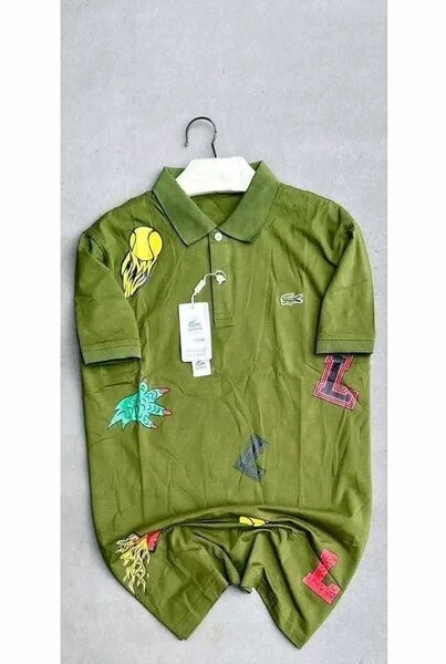 Polo tendance pour hommes