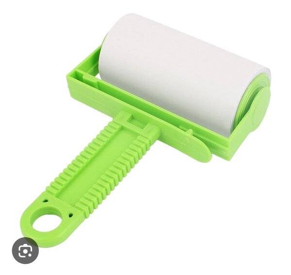 Rouleau Adhésif Anti-Poils
