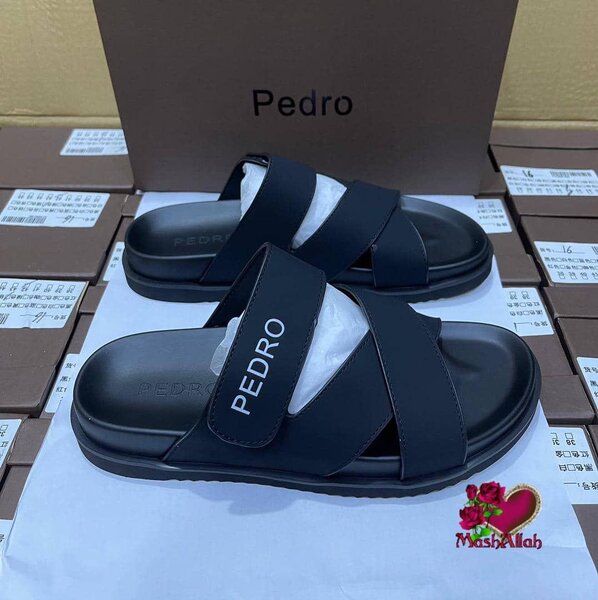 Sandales Homme "Pedro" Élégantes