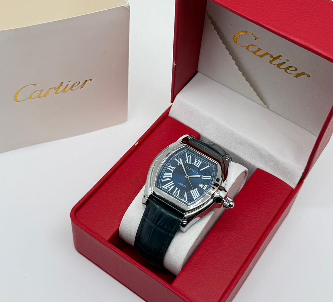 Montre Cartier élégante