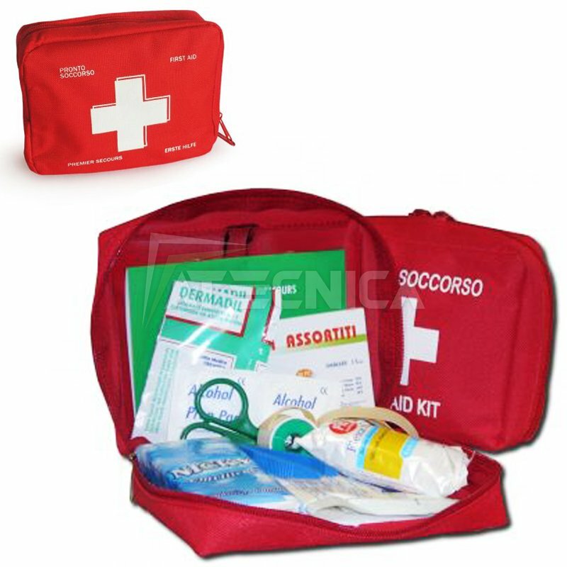 Kit de Premiers Secours Portable