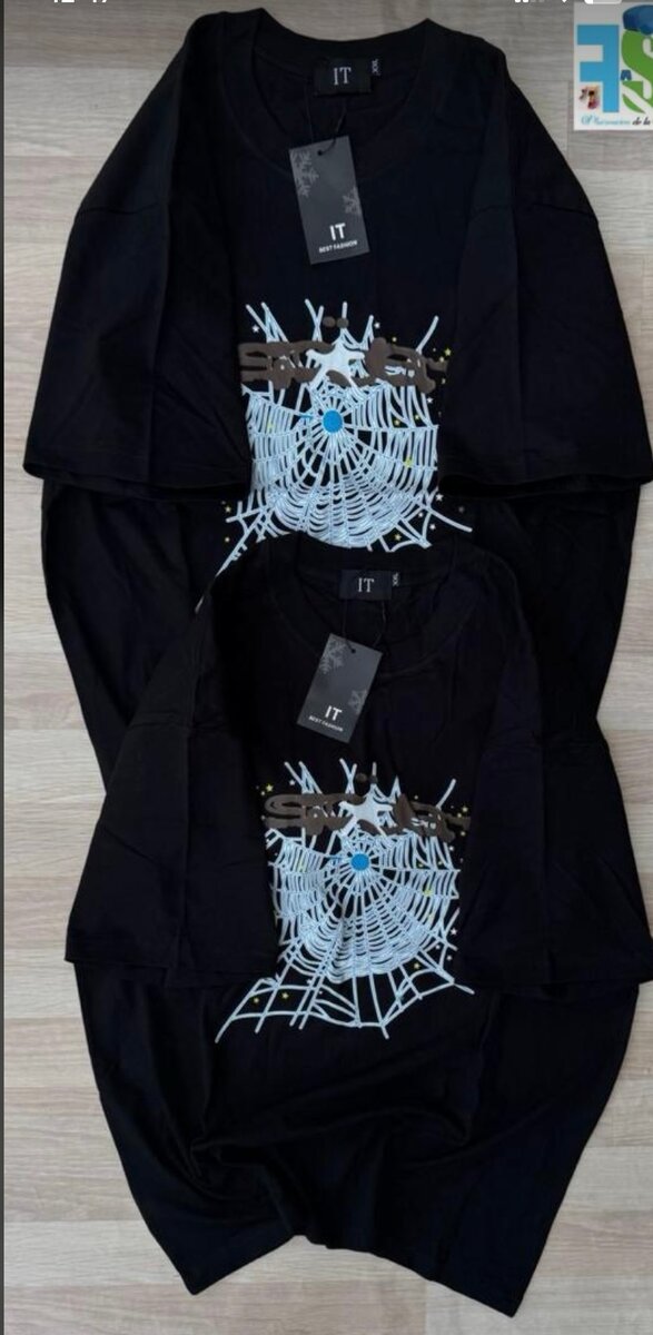 T-shirt streetwear graphique