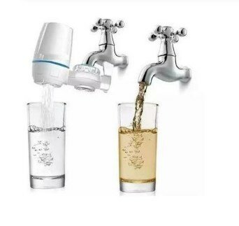 SWS Filtre A Eau Purificateur D’eau