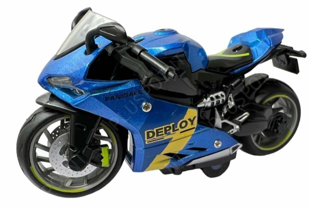 Motocross jouet pour enfant