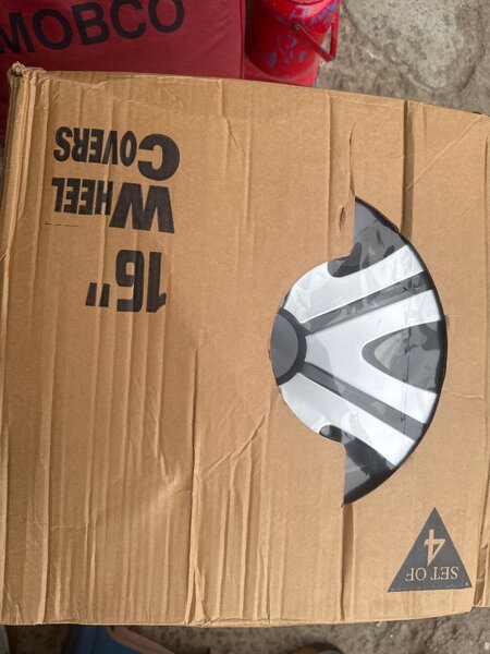 Enjoliveurs Roues 16 pouces