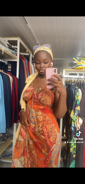 Zara shopping 🛍️