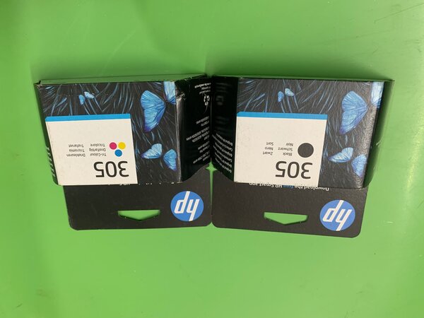 305 cartridge ink