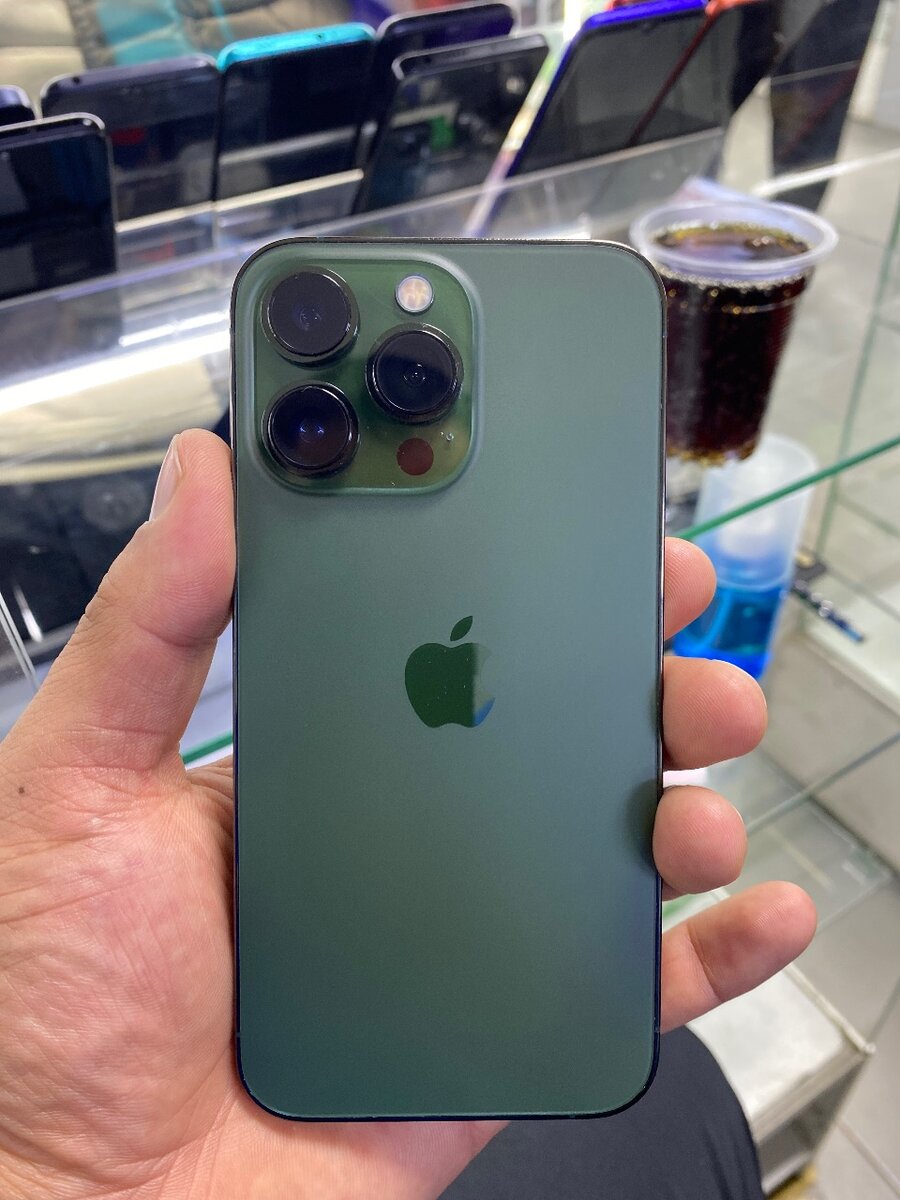 Айфон 13 про