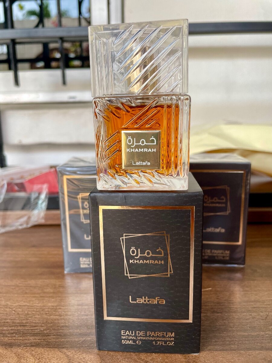 Eau de Parfum Lattafa 50ml