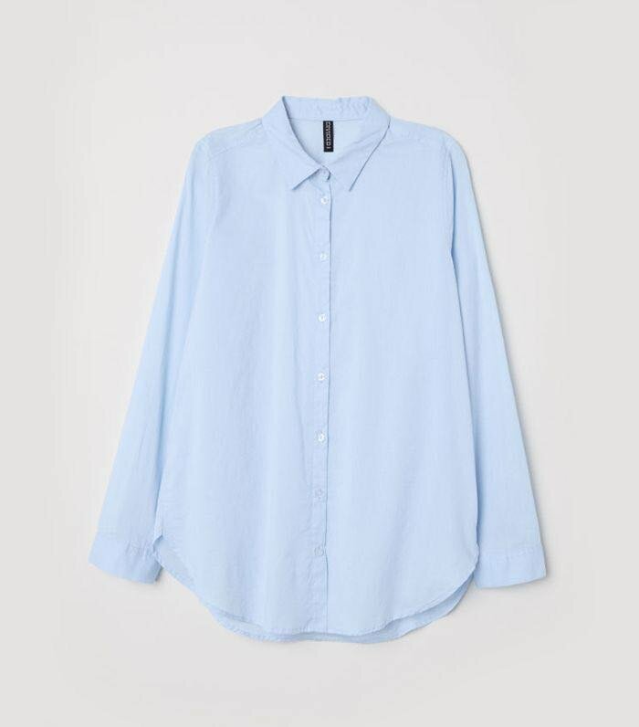 Ladies office shirts