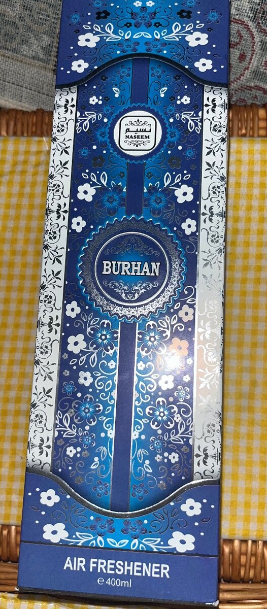 Désodorisant élégant 400ml