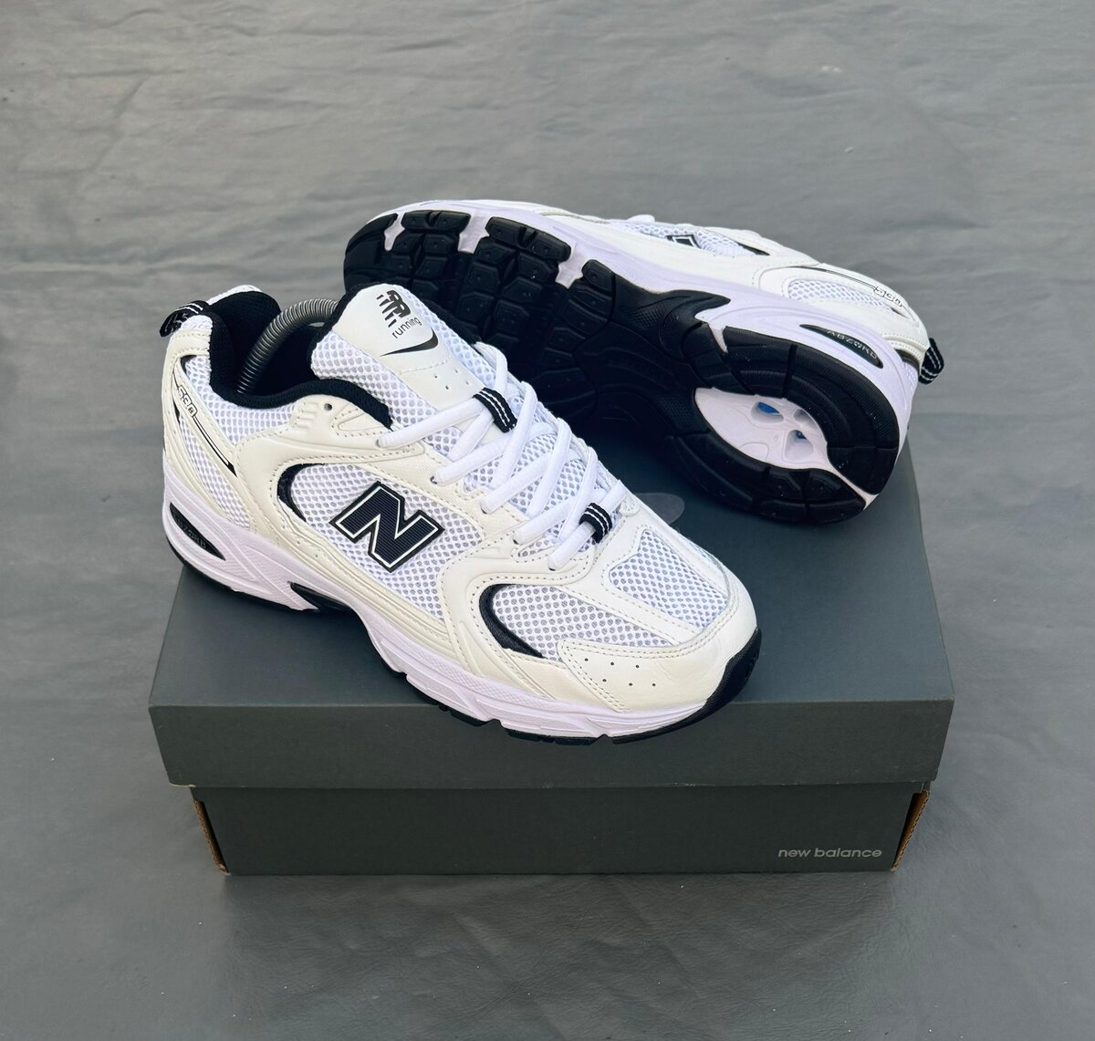 Sneakers New Balance Blancs