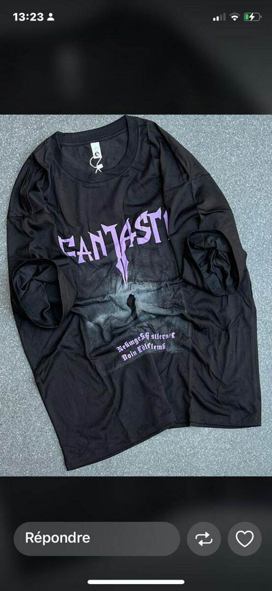 T-shirts graphiques unisexes