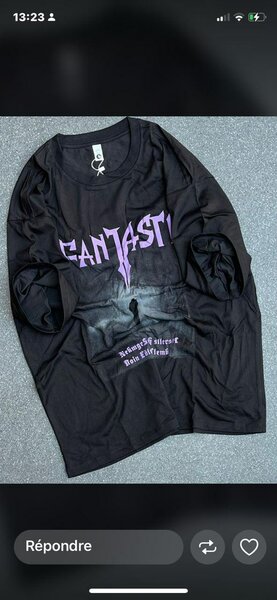 T-shirts graphiques unisexes