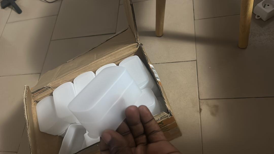 Diffuseur de Flash Universel