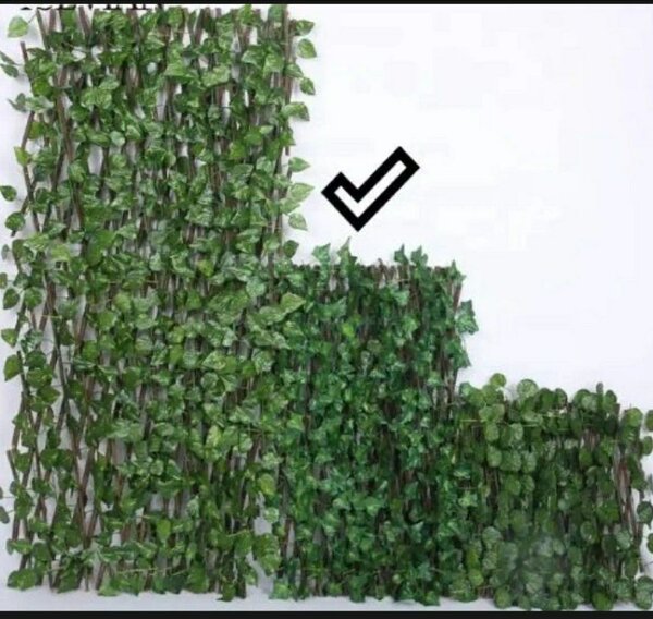 Artificial Fence Garden Building 4/6 feet