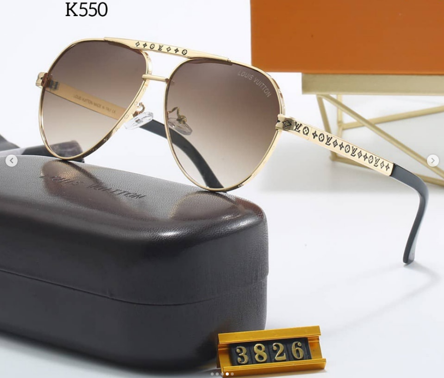 Men's Sunglasses Louis Vuiton