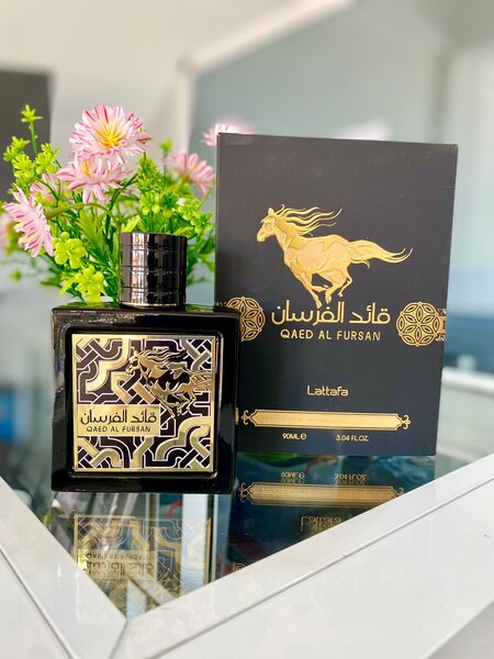 Qaed Al Fursan by Lattafa Perfumes
