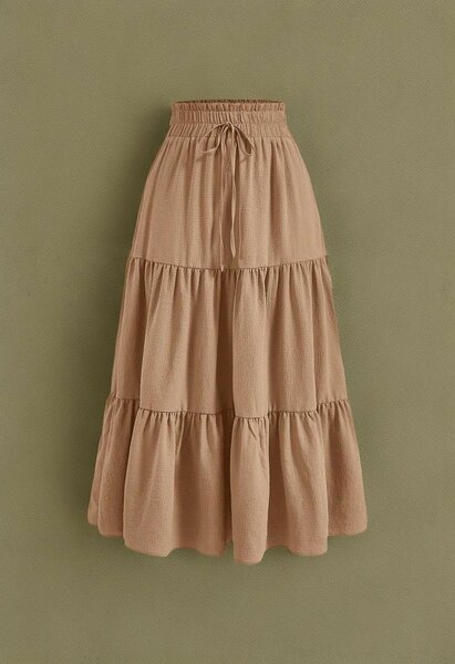 Jupe Longue Maxi Bohème