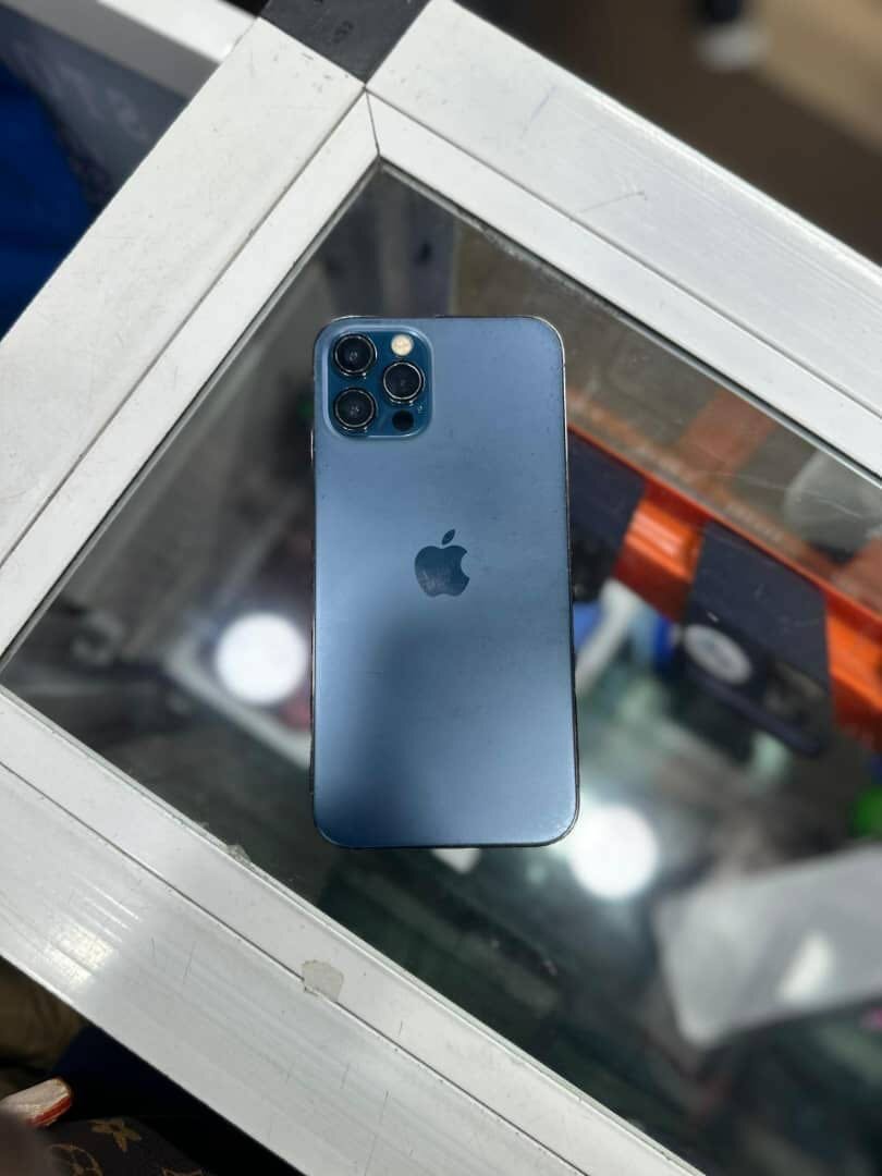 Iphone 12 pro 128 giga sans id