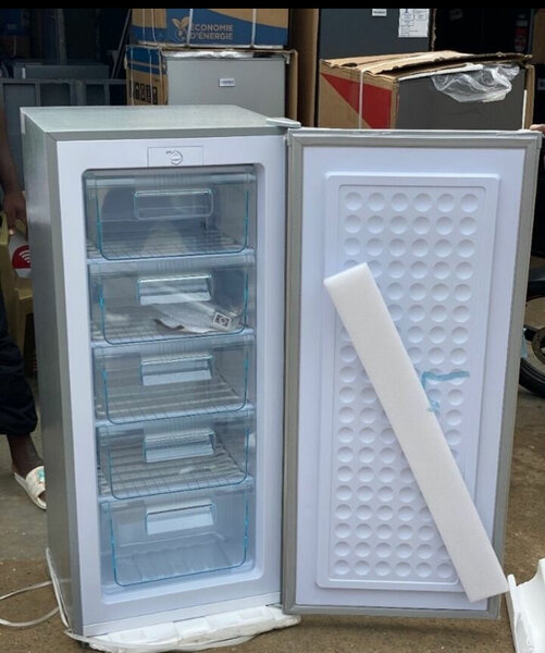 Congélateur indéniablement efficace