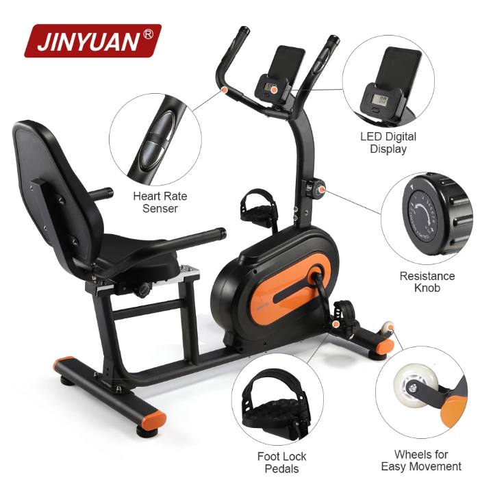 Vélo d'appartement Jinyuan