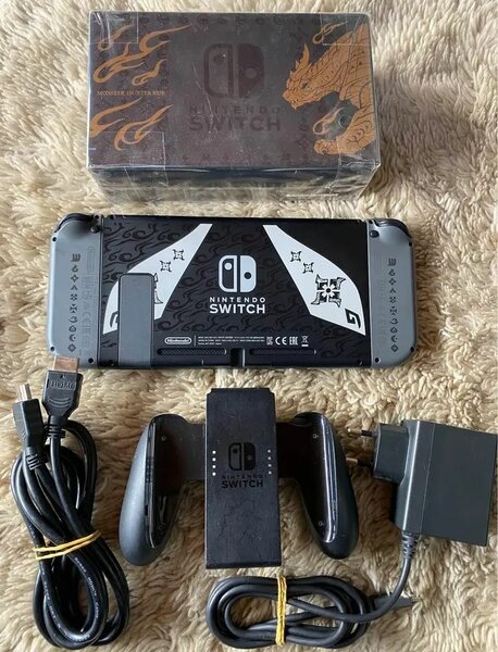 Nintendo Switch Édition Limitée