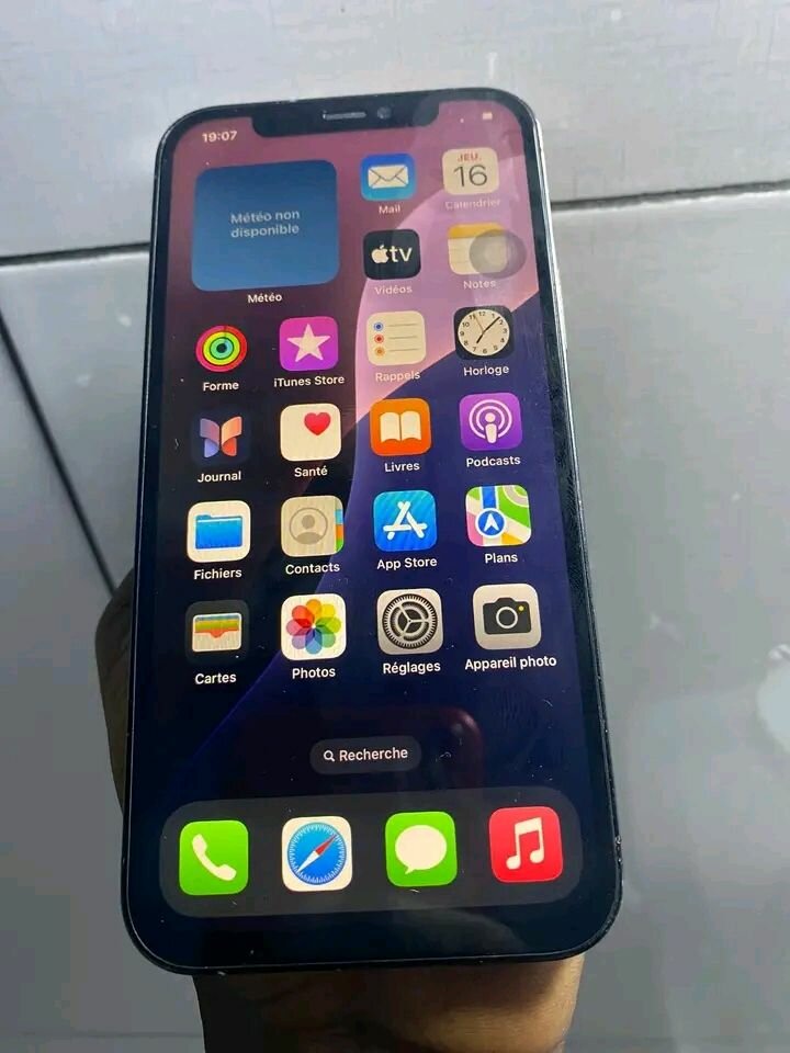 iPhone 12 Pro Max