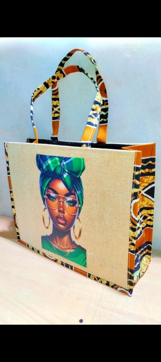 Sacs à main en toile colorée